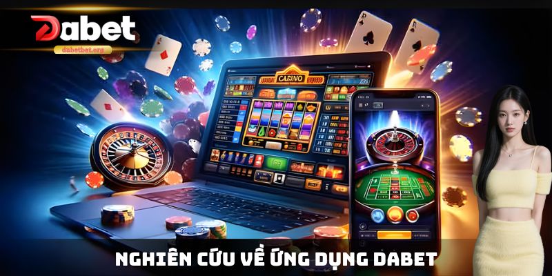 Nghiên cứu về ứng dụng dabet