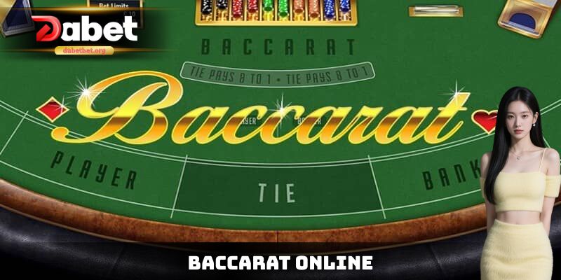 Baccarat Online