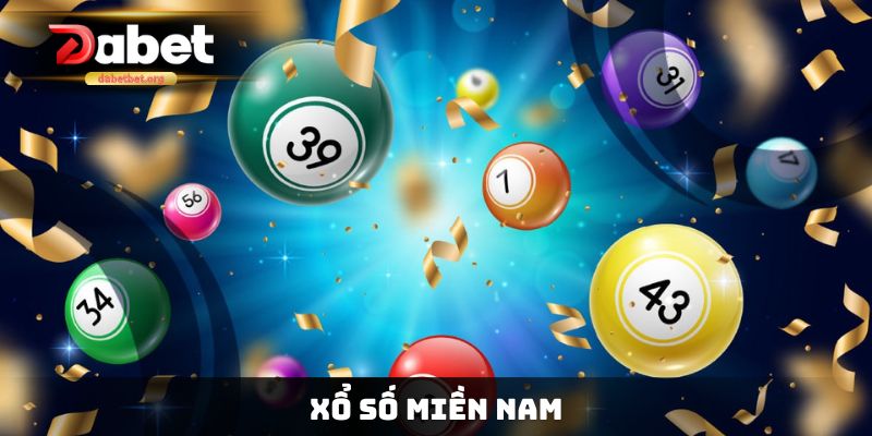 Xổ Số Miền Nam