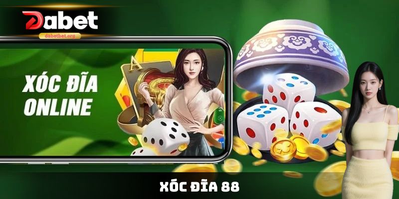 Xóc Đĩa 88